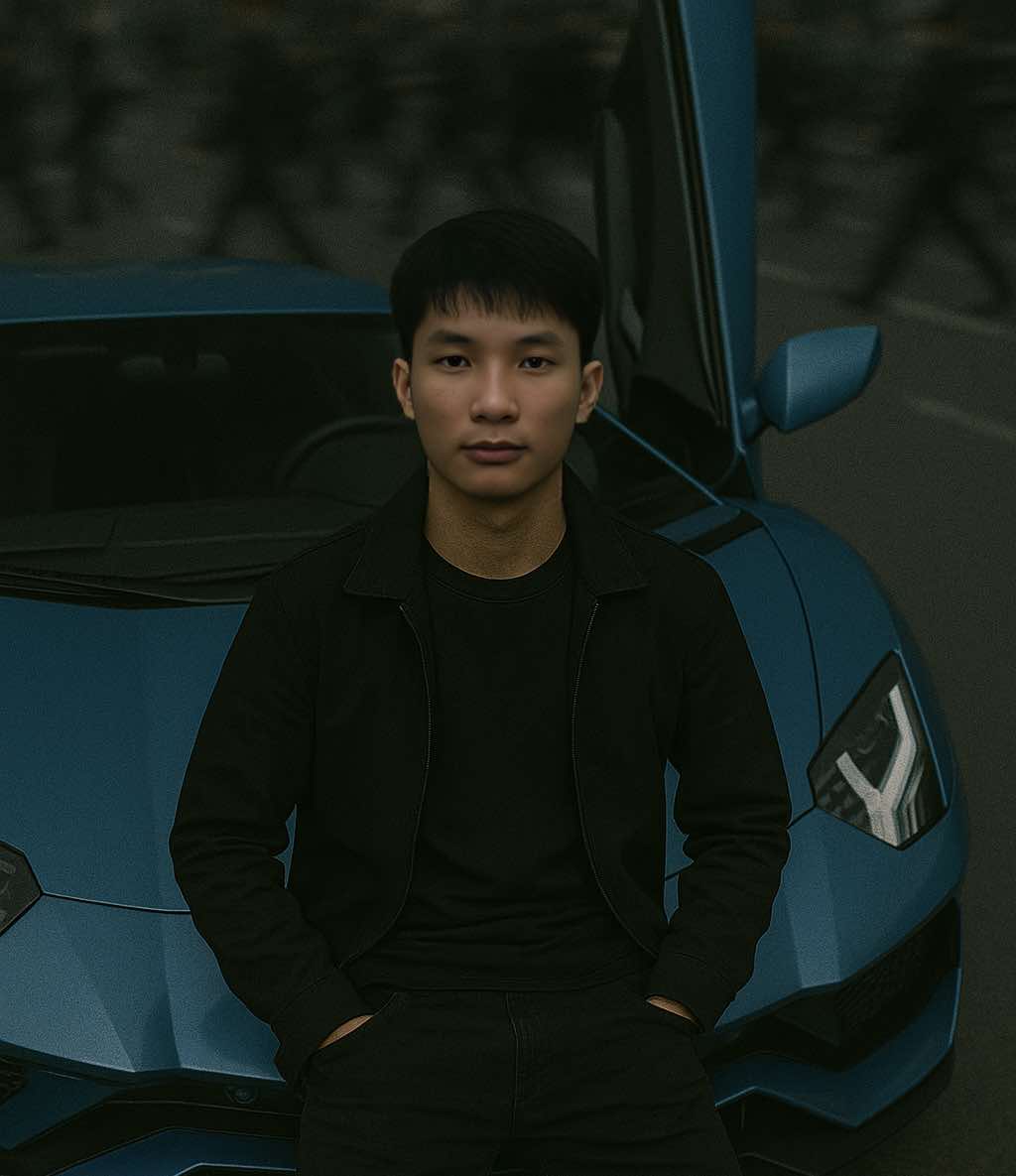 Nguyen Hoai Nam